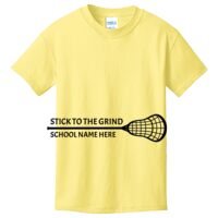 Youth Core Cotton Tee Thumbnail