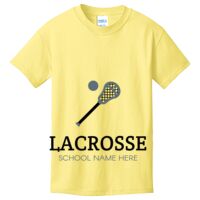 Youth Core Cotton Tee Thumbnail