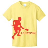 Youth Core Cotton Tee Thumbnail