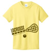 Youth Core Cotton Tee Thumbnail