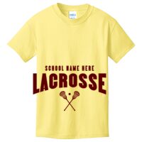 Youth Core Cotton Tee Thumbnail