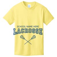 Youth Core Cotton Tee Thumbnail