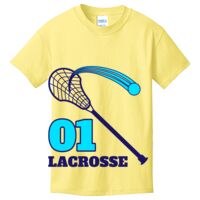 Youth Core Cotton Tee Thumbnail