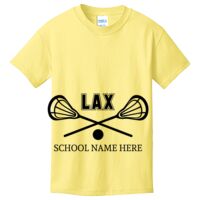 Youth Core Cotton Tee Thumbnail