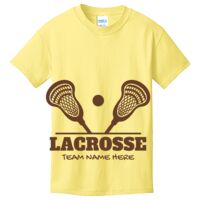 Youth Core Cotton Tee Thumbnail