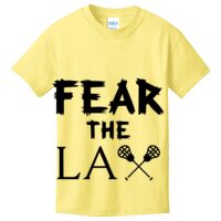 Youth Core Cotton Tee Thumbnail