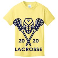 Youth Core Cotton Tee Thumbnail