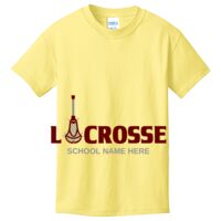 Youth Core Cotton Tee Thumbnail