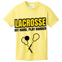 Youth Core Cotton Tee Thumbnail