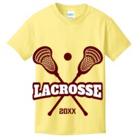 Youth Core Cotton Tee Thumbnail