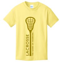 Youth Core Cotton Tee Thumbnail