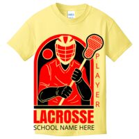 Youth Core Cotton Tee Thumbnail