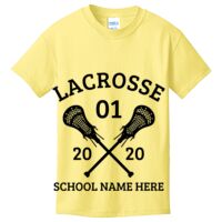 Youth Core Cotton Tee Thumbnail