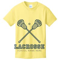 Youth Core Cotton Tee Thumbnail