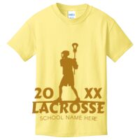 Youth Core Cotton Tee Thumbnail