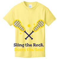 Youth Core Cotton Tee Thumbnail