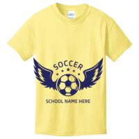 Youth Core Cotton Tee Thumbnail