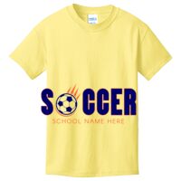 Youth Core Cotton Tee Thumbnail