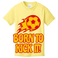 Youth Core Cotton Tee Thumbnail