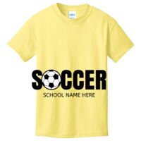 Youth Core Cotton Tee Thumbnail