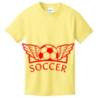 Youth Core Cotton Tee Thumbnail
