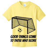 Youth Core Cotton Tee Thumbnail