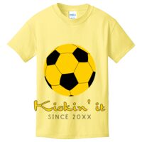 Youth Core Cotton Tee Thumbnail