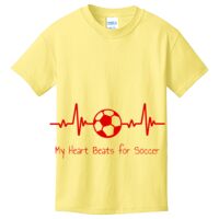 Youth Core Cotton Tee Thumbnail