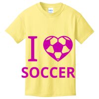 Youth Core Cotton Tee Thumbnail