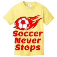 Youth Core Cotton Tee Thumbnail