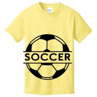 Youth Core Cotton Tee Thumbnail