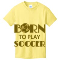 Youth Core Cotton Tee Thumbnail