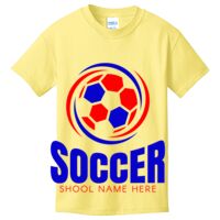 Youth Core Cotton Tee Thumbnail