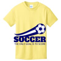 Youth Core Cotton Tee Thumbnail