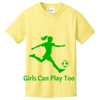 Youth Core Cotton Tee Thumbnail
