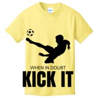 Youth Core Cotton Tee Thumbnail