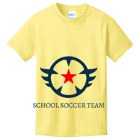 Youth Core Cotton Tee Thumbnail