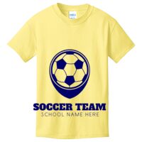 Youth Core Cotton Tee Thumbnail