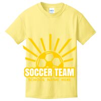 Youth Core Cotton Tee Thumbnail