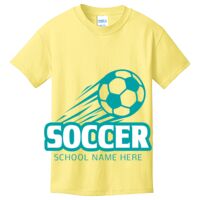 Youth Core Cotton Tee Thumbnail