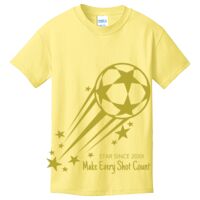 Youth Core Cotton Tee Thumbnail