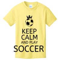 Youth Core Cotton Tee Thumbnail