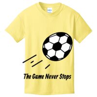 Youth Core Cotton Tee Thumbnail