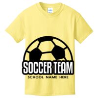 Youth Core Cotton Tee Thumbnail
