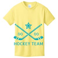 Youth Core Cotton Tee Thumbnail