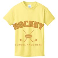 Youth Core Cotton Tee Thumbnail