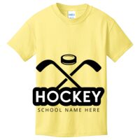 Youth Core Cotton Tee Thumbnail