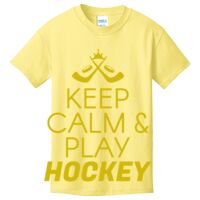 Youth Core Cotton Tee Thumbnail