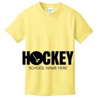 Youth Core Cotton Tee Thumbnail