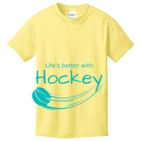 Youth Core Cotton Tee Thumbnail